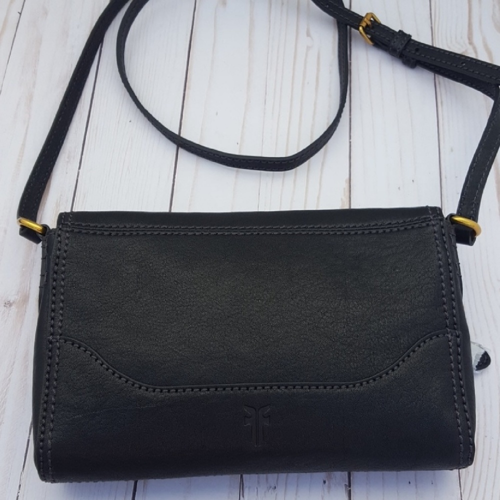 FRYE Crossbody NWT - Picture 4 of 8